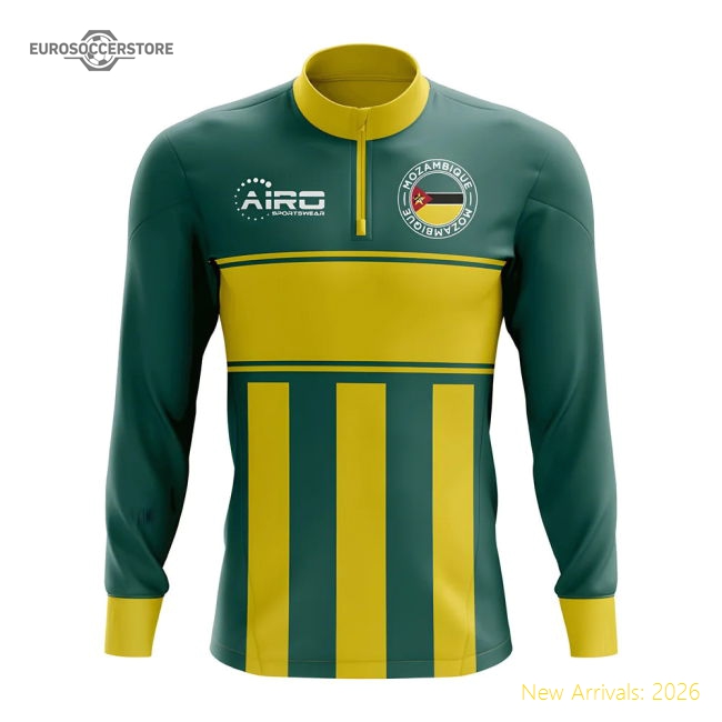 Mozambique Concept 20242025 Concept Highperformance Jersey