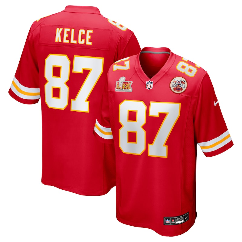 None Travis Kelce Kansas City Chiefs Bold Team Spirit Wear for NFL Fan