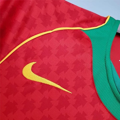 Official Portugal (portugal) 2004 Home - Euro Championship