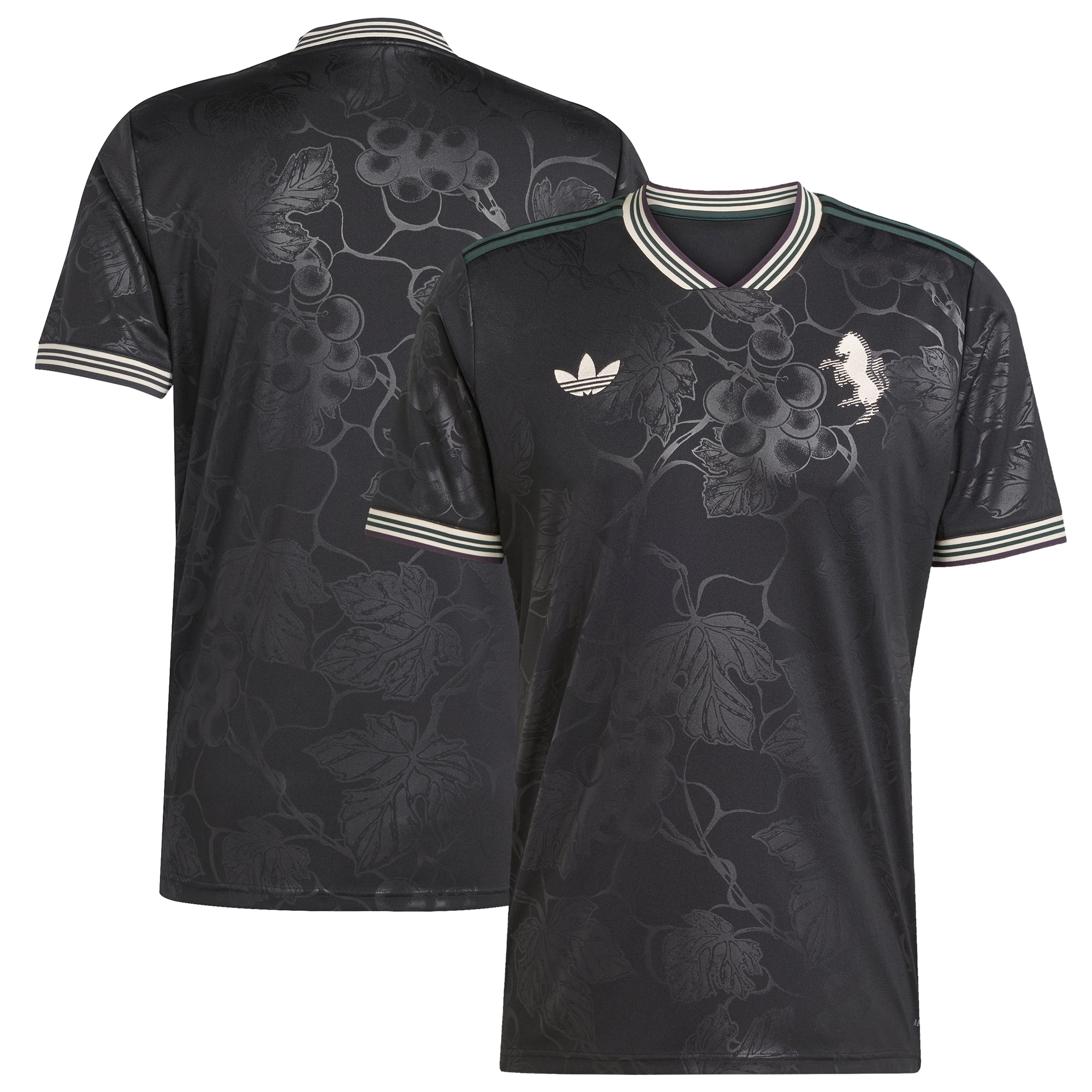 [SJH] Juventus 2025/26 Third Replica Jersey - Black
