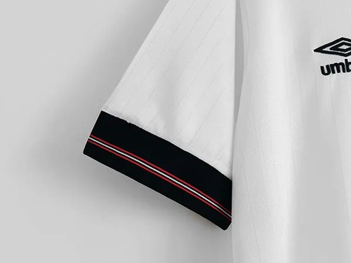 Durable 1984 England Jersey Retro With Limited Edition Design -
