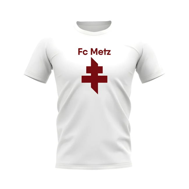 Metz Badge football T-Shirt (Adult
