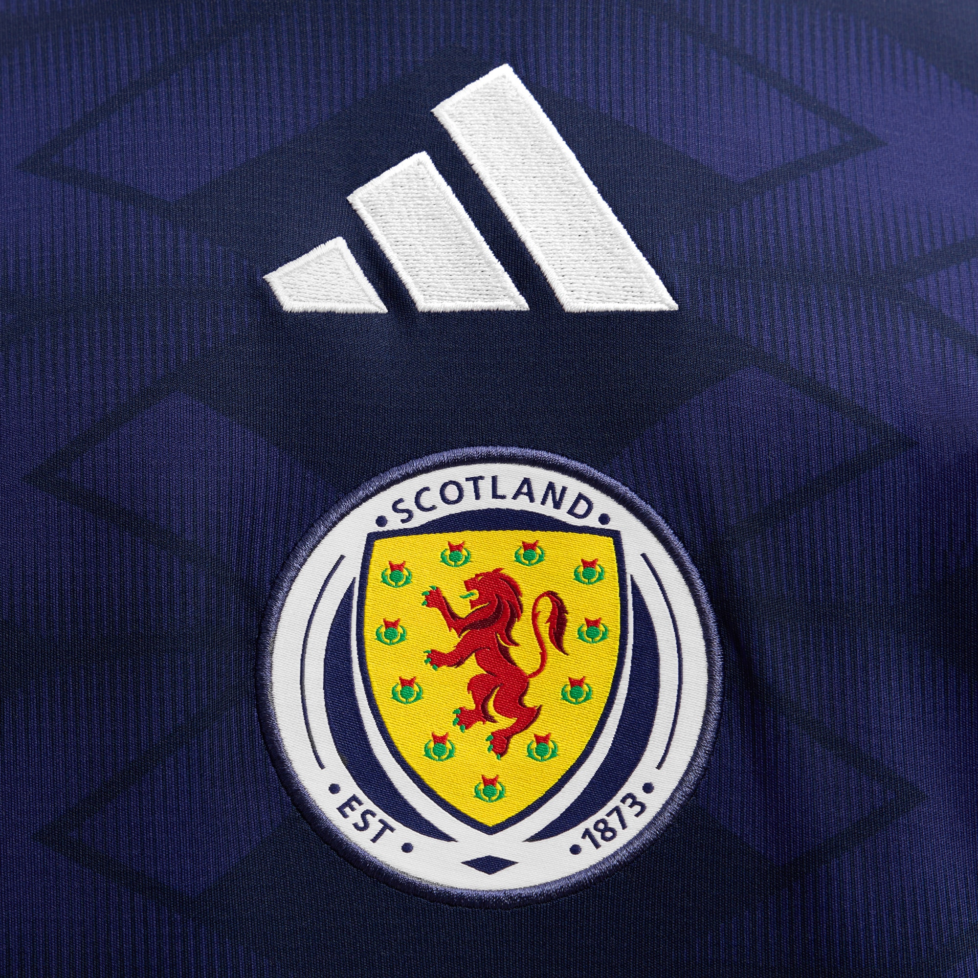 [SJH] Scotland National Team 2026 Home Replica Jersey - Navy