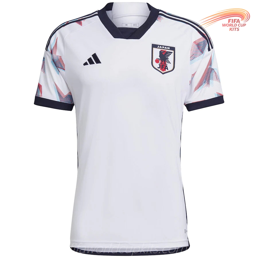 Japan Away Kit 2022 - World Cup 2022