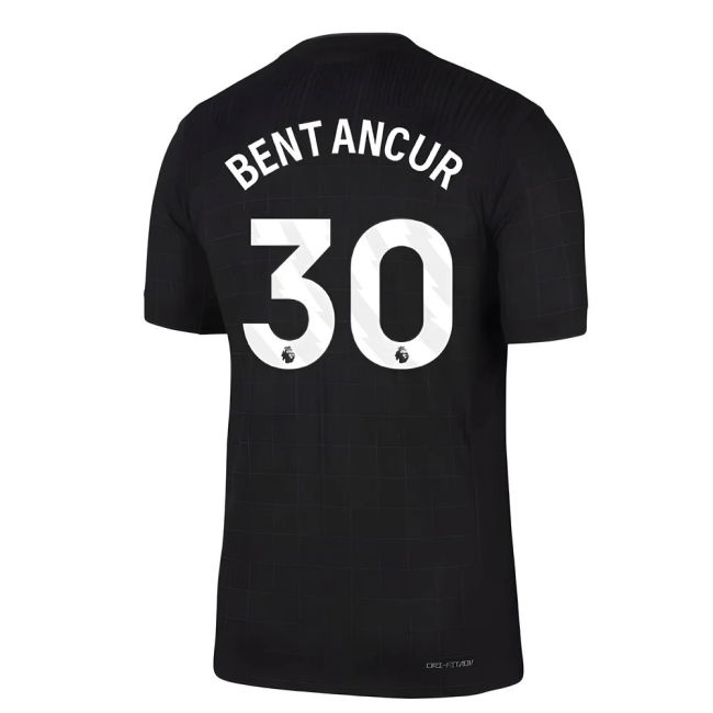 Tottenham Performance Away Jersey 2025-2026 #82