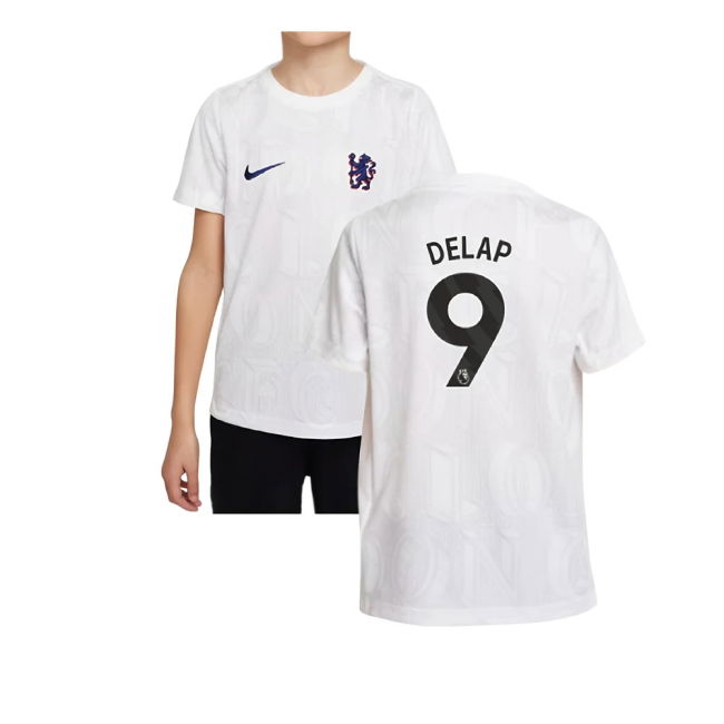 Fan Quality Chelsea Home Supporter Kit (Kids) (2)