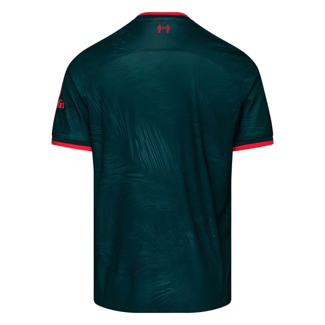 Official Liverpool (liverpool) Third - Fan Gear - Supporter Jersey