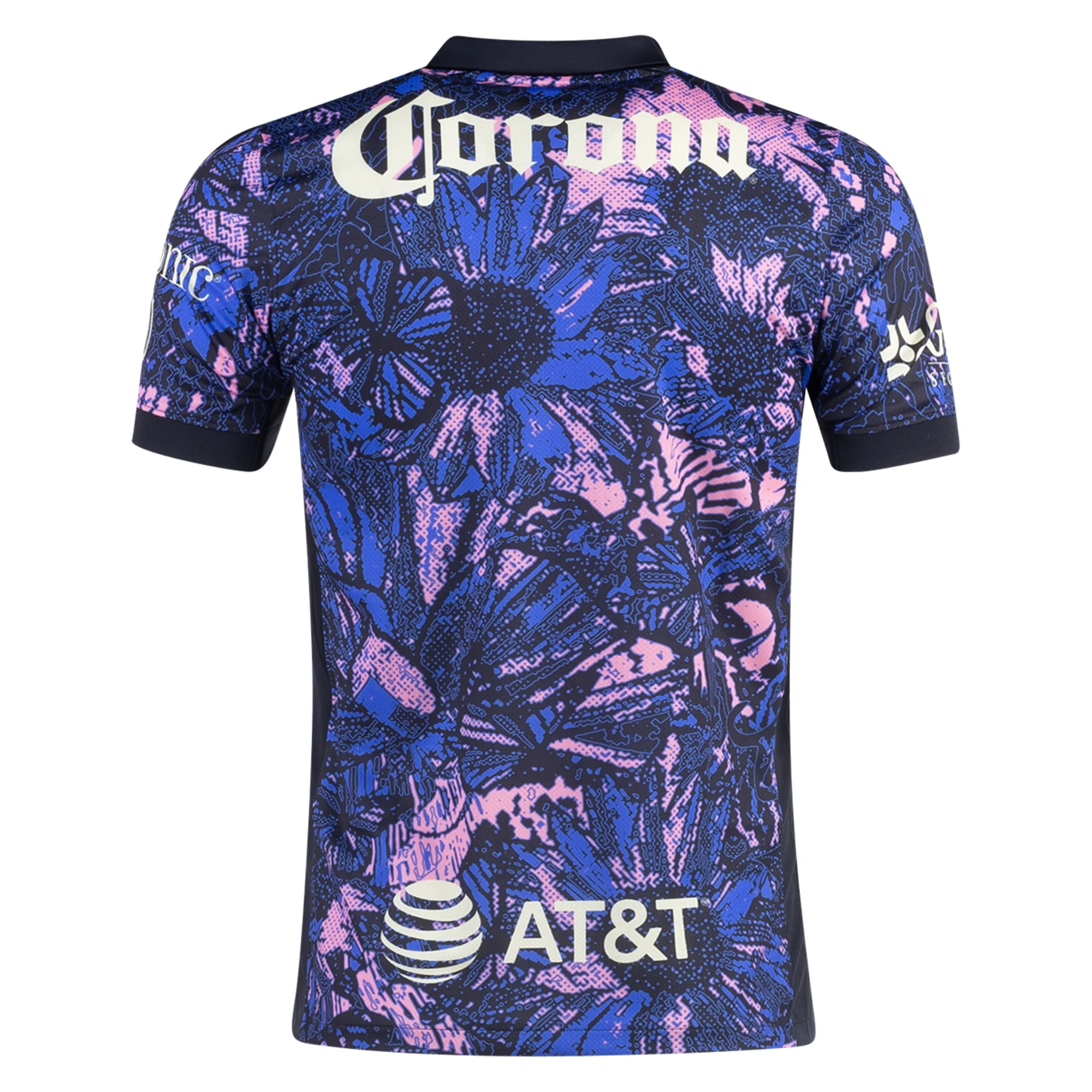 Club America America 2024-2025 UCL Third Jersey – Authentic Shirt