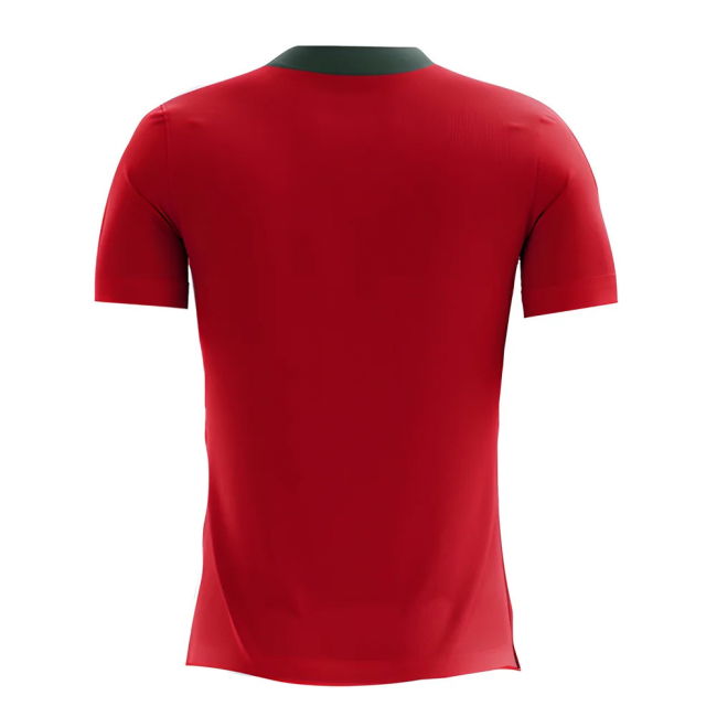 Portugal 2025-2026 Home Jersey - Baby