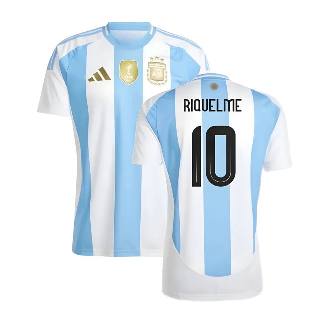 Argentina Home Shirt 2024-2025 edition (Unisex