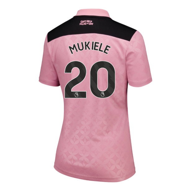 [JED] 2026 2027 Sunderland Elvis Shirt Away Kit x (Womens) (Mukiele 20)