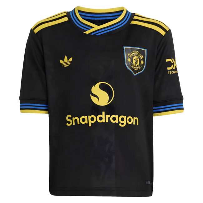Man Utd Stylish Third Jersey 2025-2026 #95
