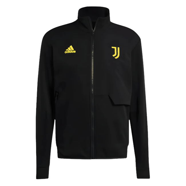 Juventus Soccer Club Sleek Jacket Soccer Jersey