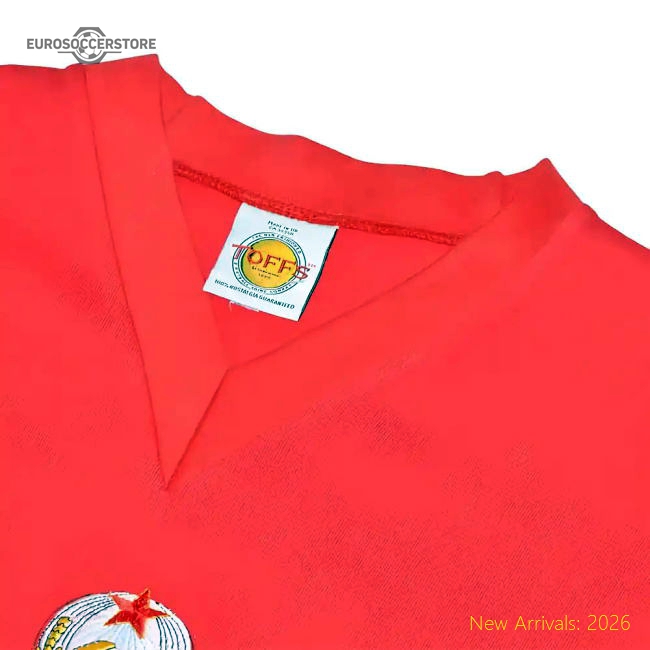 2023/24 Team Replica Jersey High-Quality Materials Perfect For Match