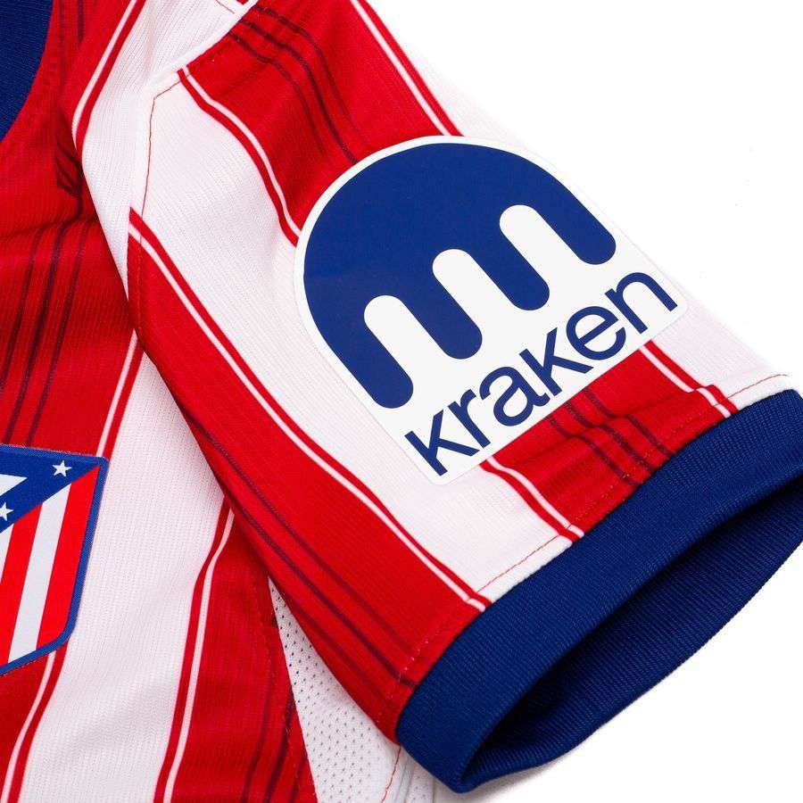 Atletico Madrid Home Shirt 2026/27