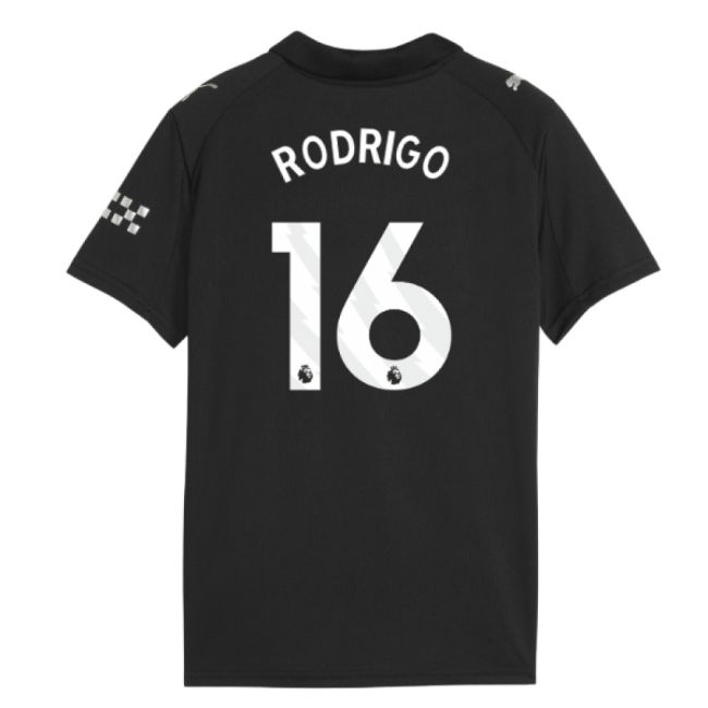 Man City Soccer Jerseys Pro Away Jersey 2025-2026 #48