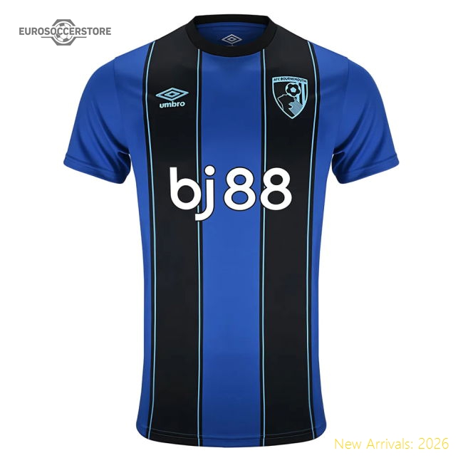 Outstanding 2025-2026 Bournemouth Away Shirt - Authentic Design