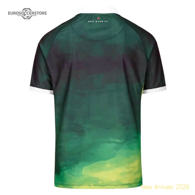 Football Club Exclusive Away Jersey Lightweight Quick-dry