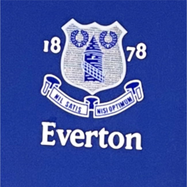 Durable 2025-2026 Everton Home With Limited Edition Design