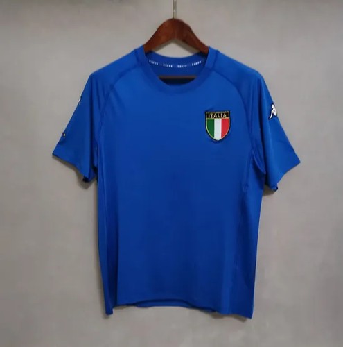 2000 International Authentic Jersey Retro Euro - Special Edition