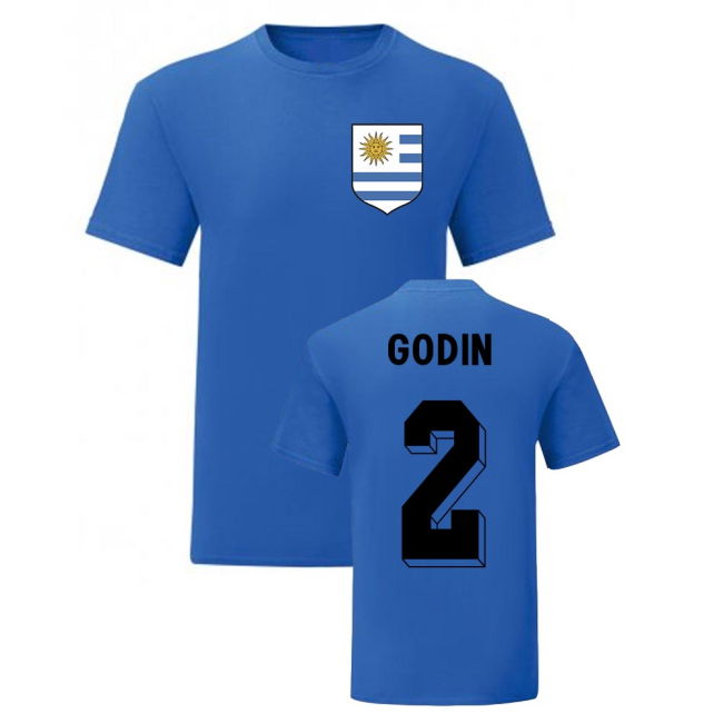 Uruguay Diego Jersey - Adult