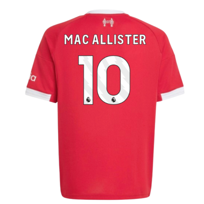 2025-20 Liverpool sporty Home Football Shirt | genuine