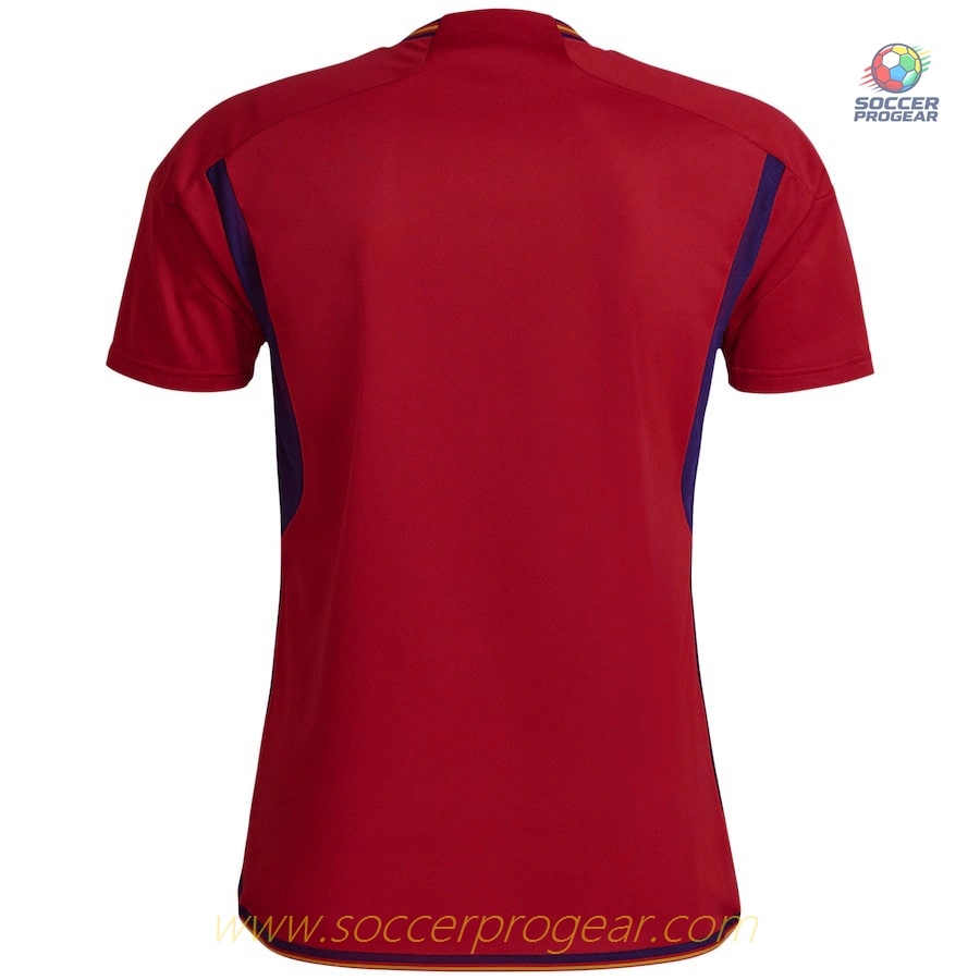 2022 WORLD CUP SPAIN Replica HOME JERSEY
