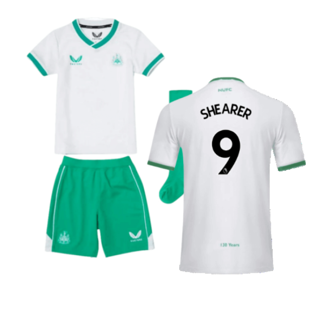 2022-20 Newcastle Third Jersey SHEARER #9 Edition L M S
