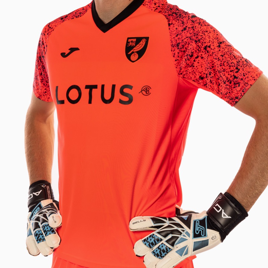 [KK] Norwich City Kit Released 22 23 Home Jersey