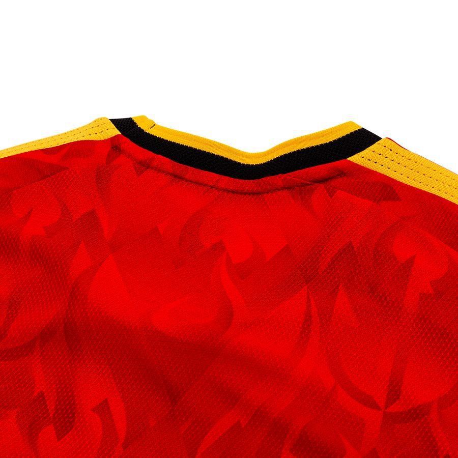 Belgium Home Shirt World Cup 2026