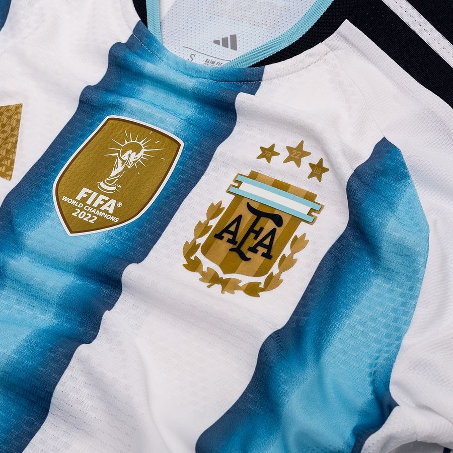 Argentina Home Shirt World Cup 2026 Supporter Version