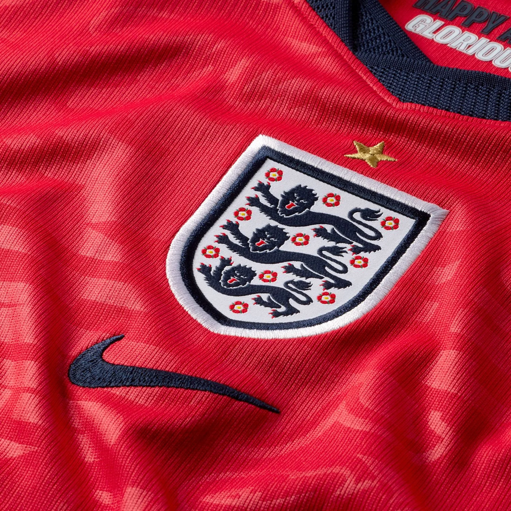 England 2026 Away Jersey Youth – Nike England Football Shirt | Replica