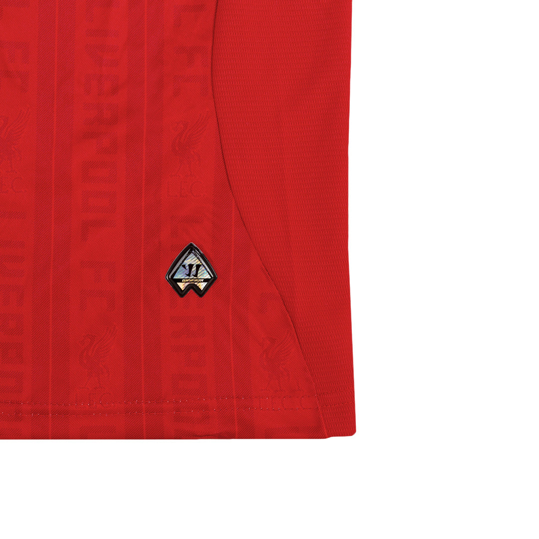 Retro SUAREZ #7 2013/14 Liverpool Home  Soccer Jersey Authentic Kit