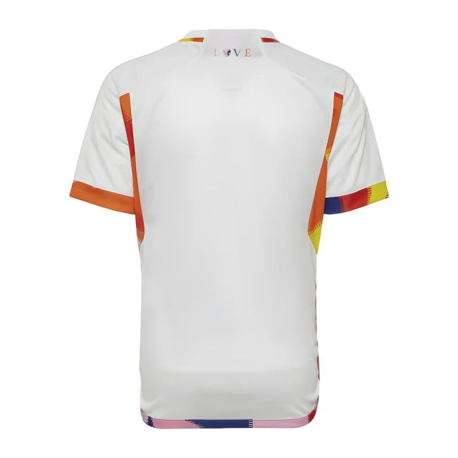 Belgium 2022-2023 Away Shirt - (Junior