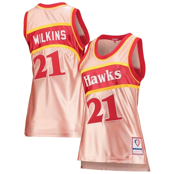 Dominique Wilkins ATL Swingman Jersey - exclusive trendy sports