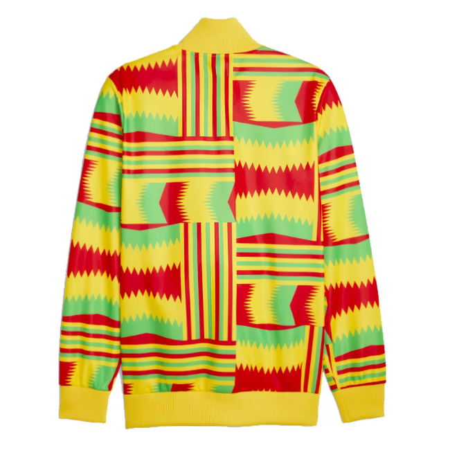 Ghana First Team High Performance Home Pro Level Shirt