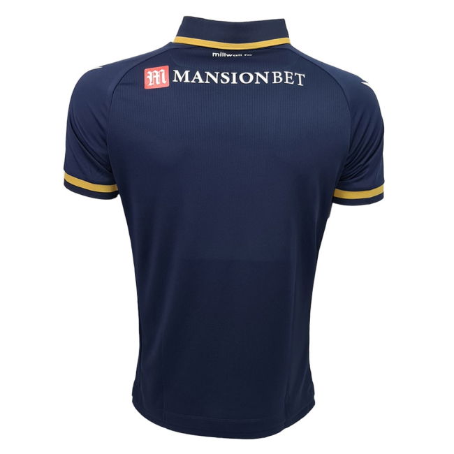 Top Tier Official Millwall 2024-2025 Season Football Shirt