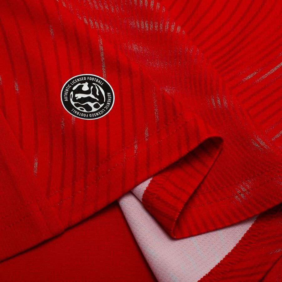 Switzerland Home Shirt World Cup 2026 Kids