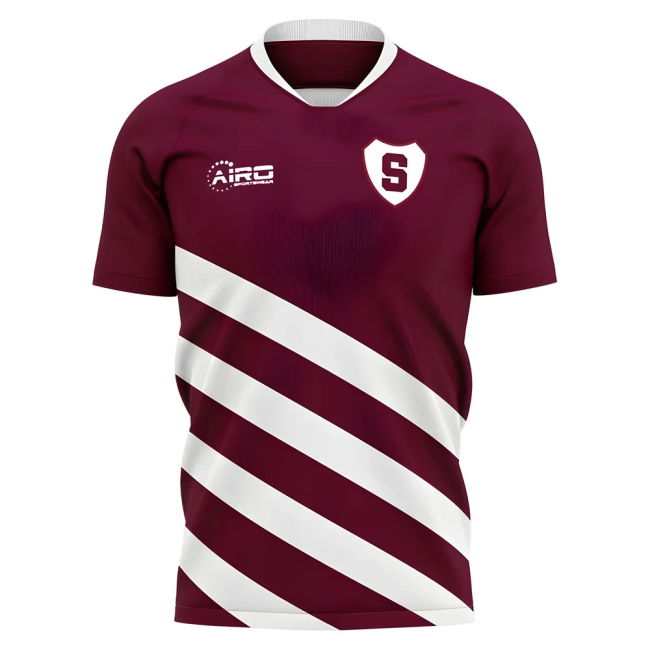 Official 2025-2026 Home - Football Shirt - Premium Replica