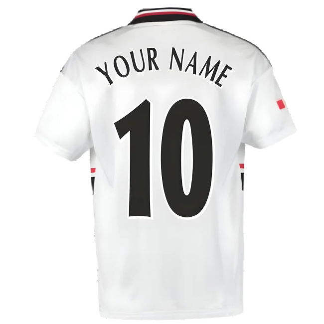 1999 Man Utd Away Jersey (Custom)