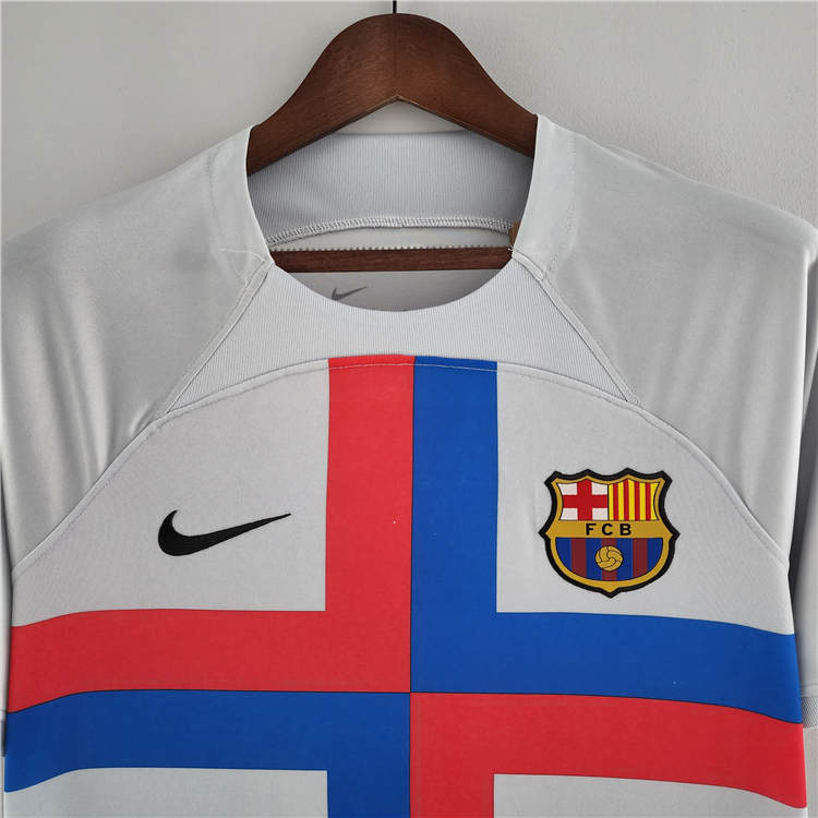 High Quality Barcelona FC 2223 Away Shirt - Official Replica 12189