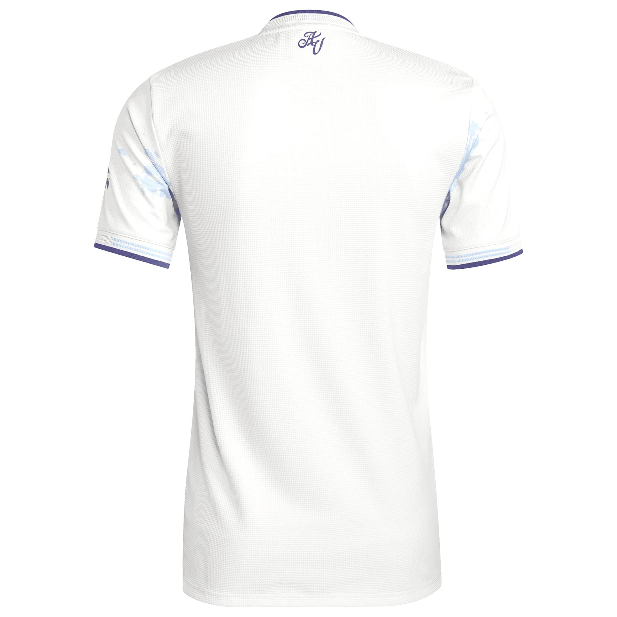 [SJH] Aston Villa 2025/26 Third Authentic Jersey - White