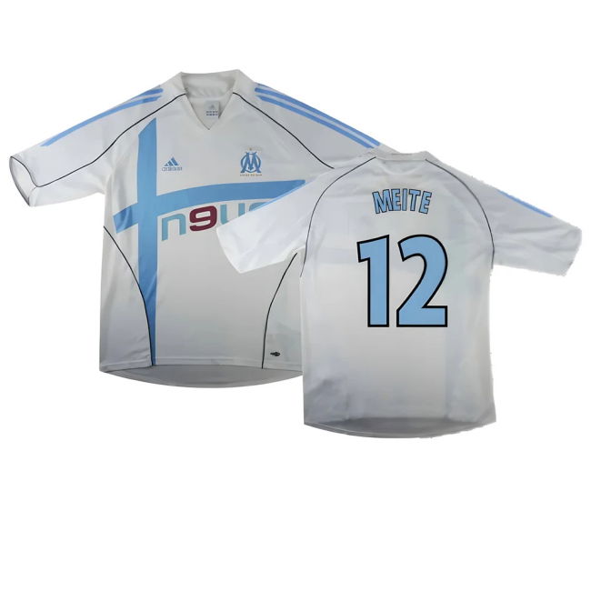 Official Marseille Home - Fan Gear - Lyon Soccer - Premium Quality