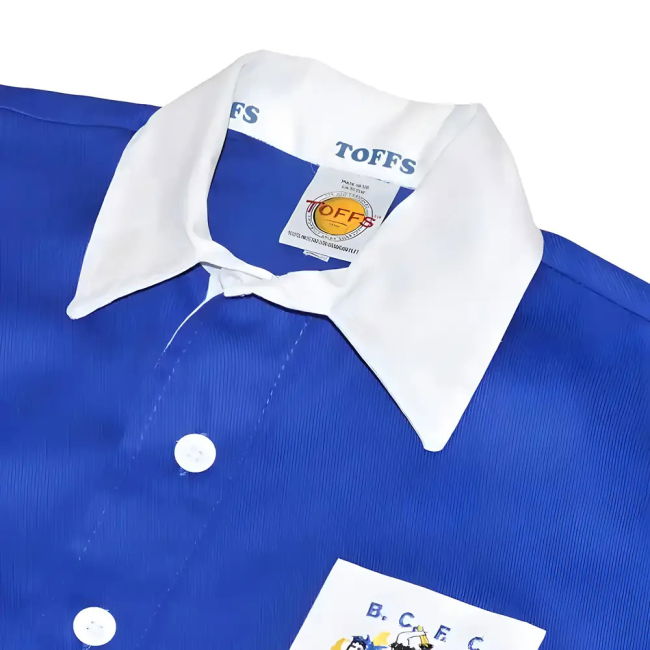 Birmingham 1940-19 Home Football Shirt Birmingham Signature 1940 L M S