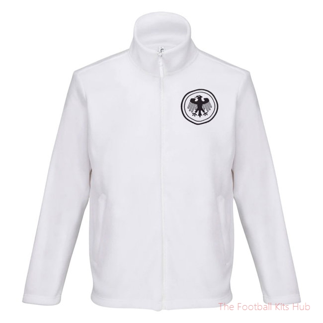 Germany National Team Fleece (White) UEFA Euro