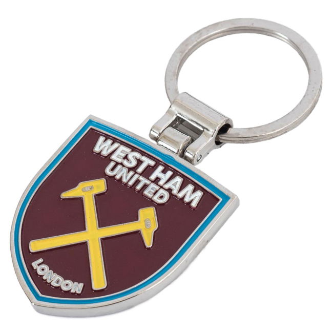 Official 2025-2026 West Ham English Football Home Jersey (2)