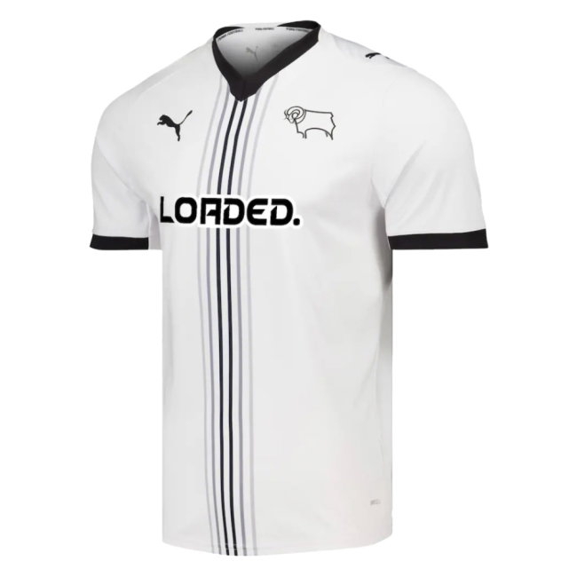 2026-2027 Derby County Home Shirt (Agyemang 7)