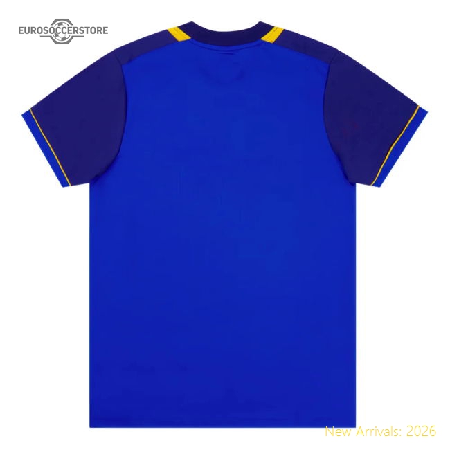 Thailand Away Kit Supporter Edition Jersey Exclusive