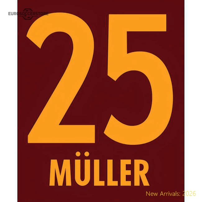 Teams,Bayern Bayern Club Munich Thomas Muller Hero T-Shirt (Red)