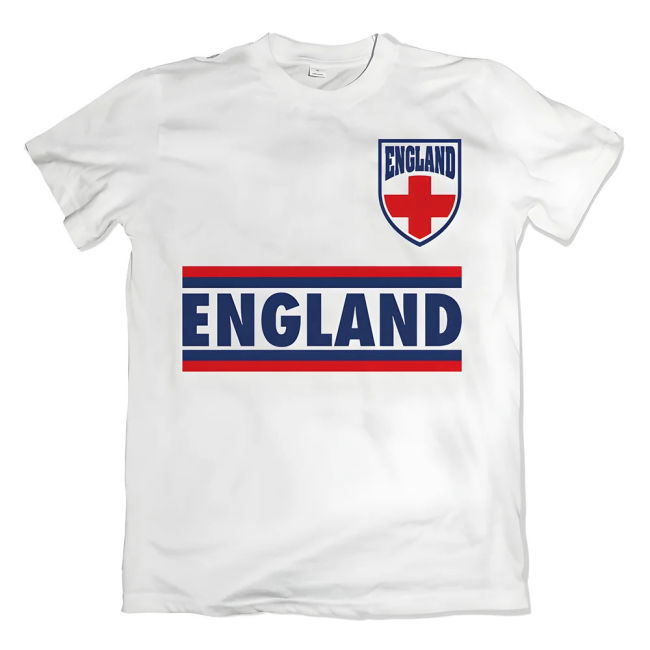 Premium England Shield Logo Breathable Authentic Kit Cup Quality